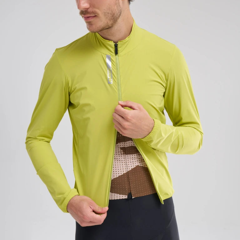 Veste MAVIC AKSIUM WIND Jaune