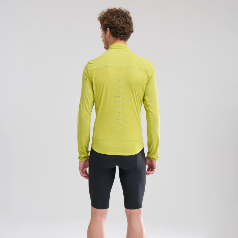 Veste MAVIC AKSIUM WIND Jaune