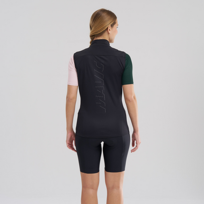 Veste Sans Manches MAVIC AKSIUM WIND Femme Noir