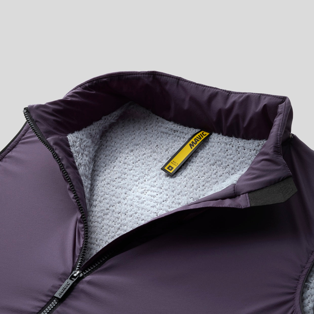 Veste Sans Manches MAVIC KSYRIUM THERMO Purple