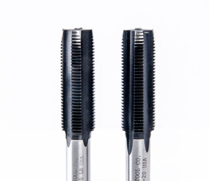 Tarauds pour Filetage de Pédale (Paire. Droite et Gauche) PARK TOOL TAP-6