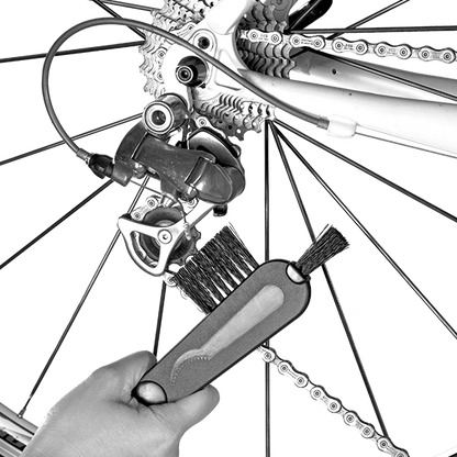 Brosse de Nettoyage pour Transmission PBS TOOLS