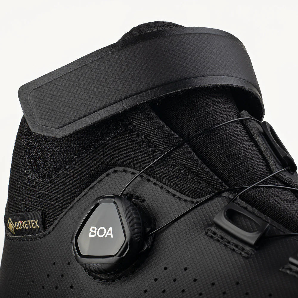 Chaussure VTT HIVER FIZIK TERRA ARTICA GTX X5 Noir