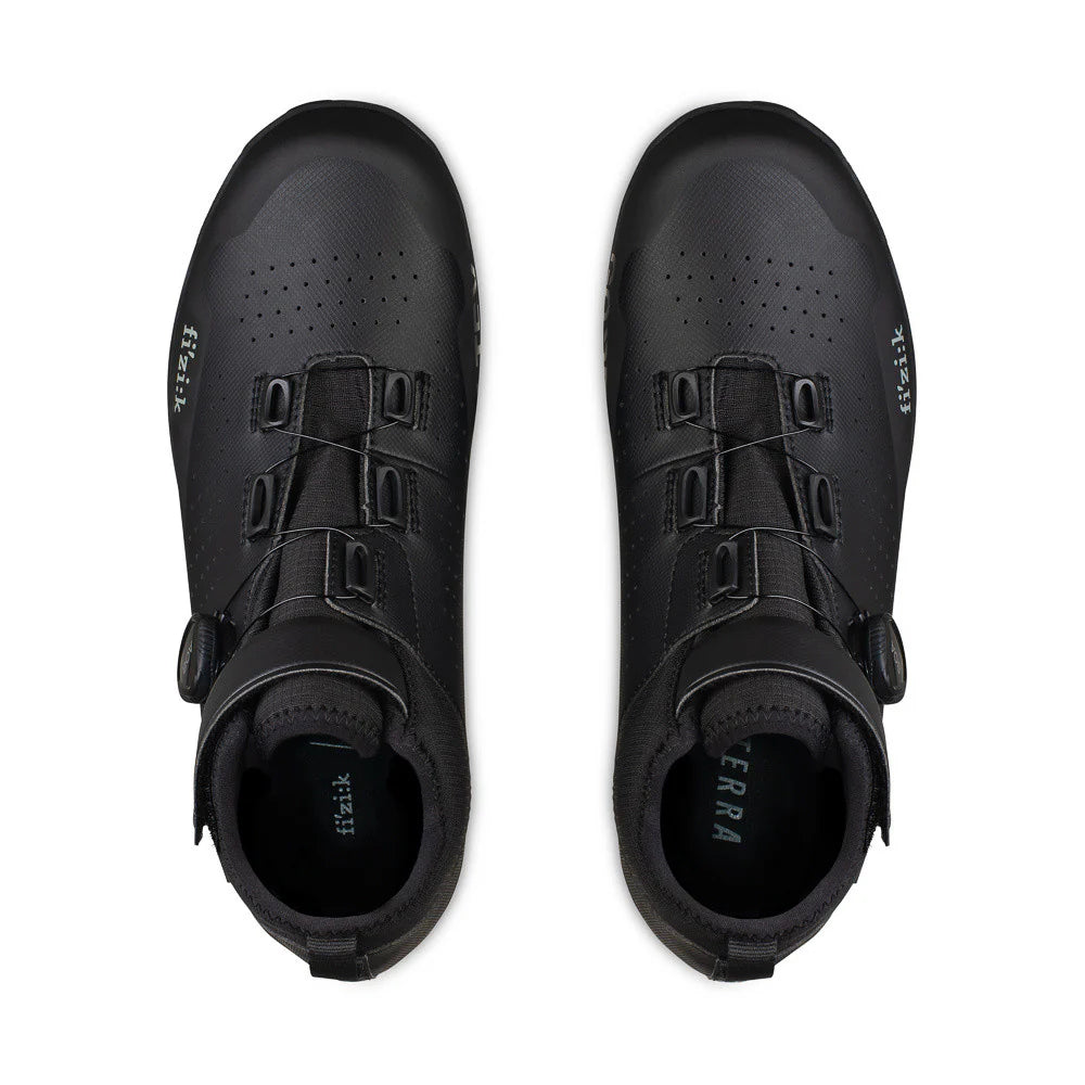 Chaussure VTT HIVER FIZIK TERRA ARTICA GTX X5 Noir