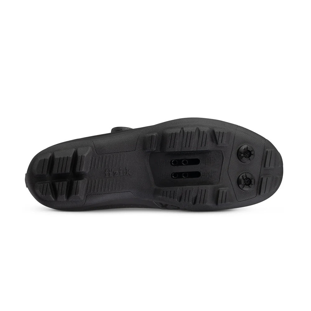 Chaussure VTT HIVER FIZIK TERRA ARTICA GTX X5 Noir