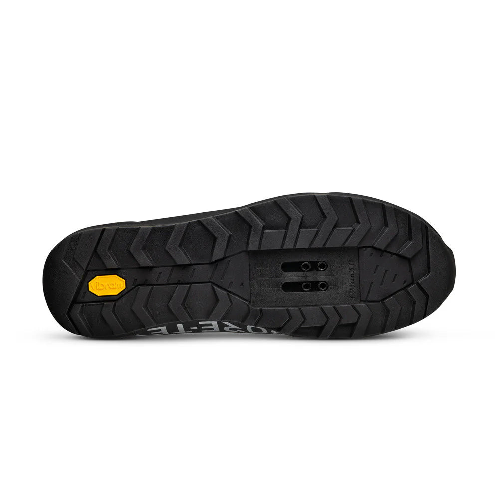 Chaussures VTT FIZIK HIVER TERRA NANUQ GTX Noir/Gris