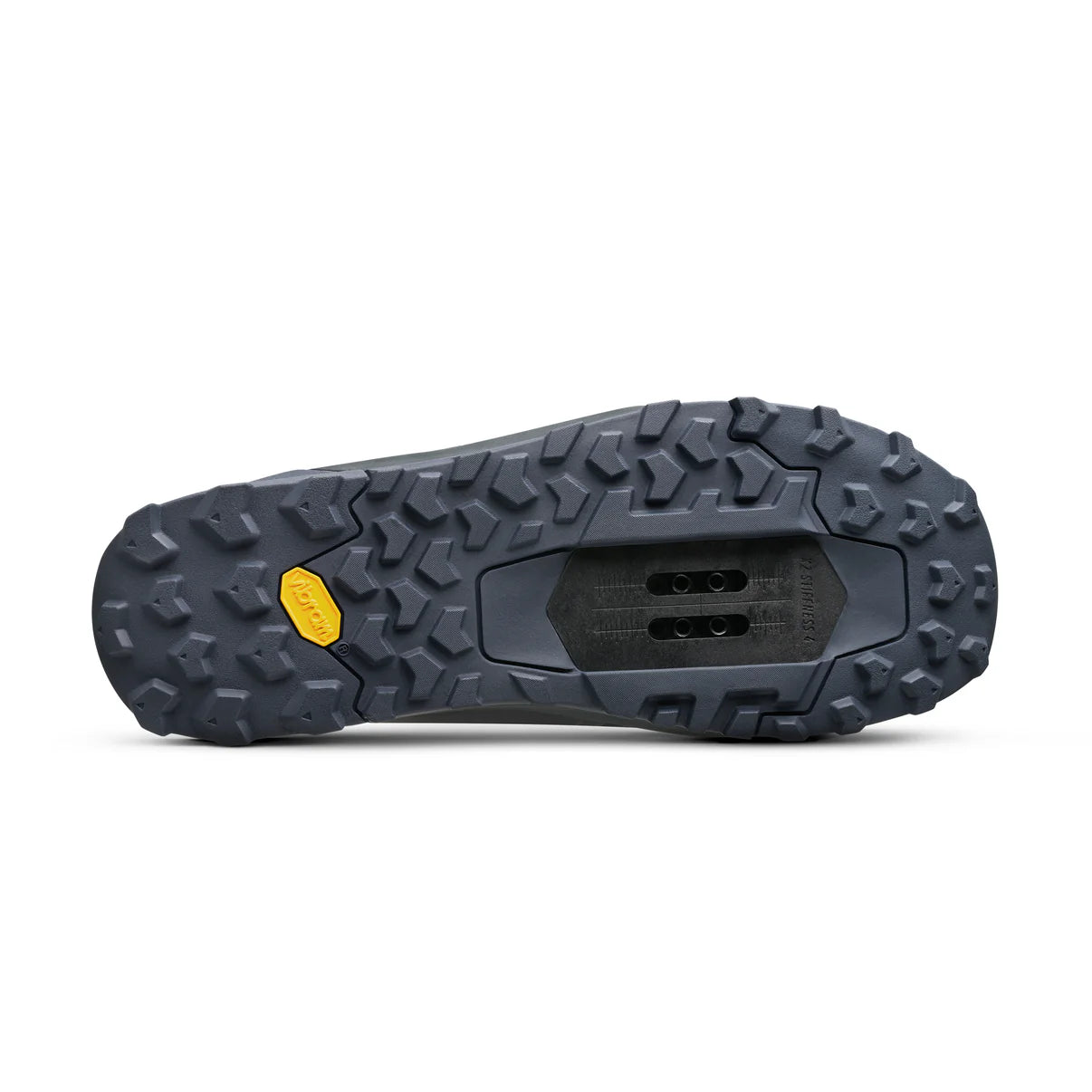 Chaussure VTT FIZIK ERGOLACE 2 Bleu/Vert