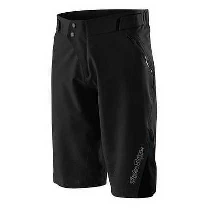 Short TROY LEE DESIGNS RUCKUS SHELL Noir