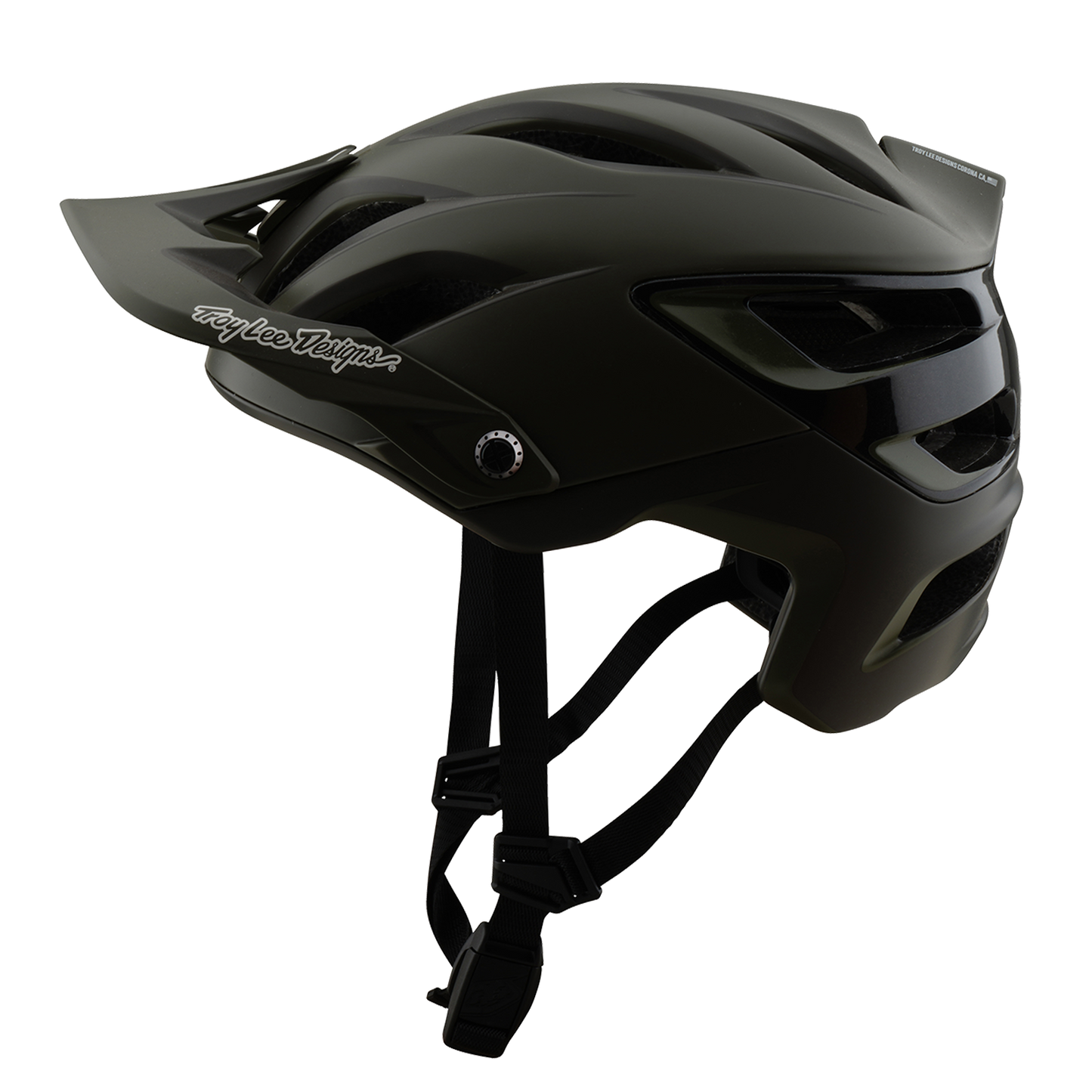 Casque VTT TROY LEE DESIGNS A3 MIPS Kaki