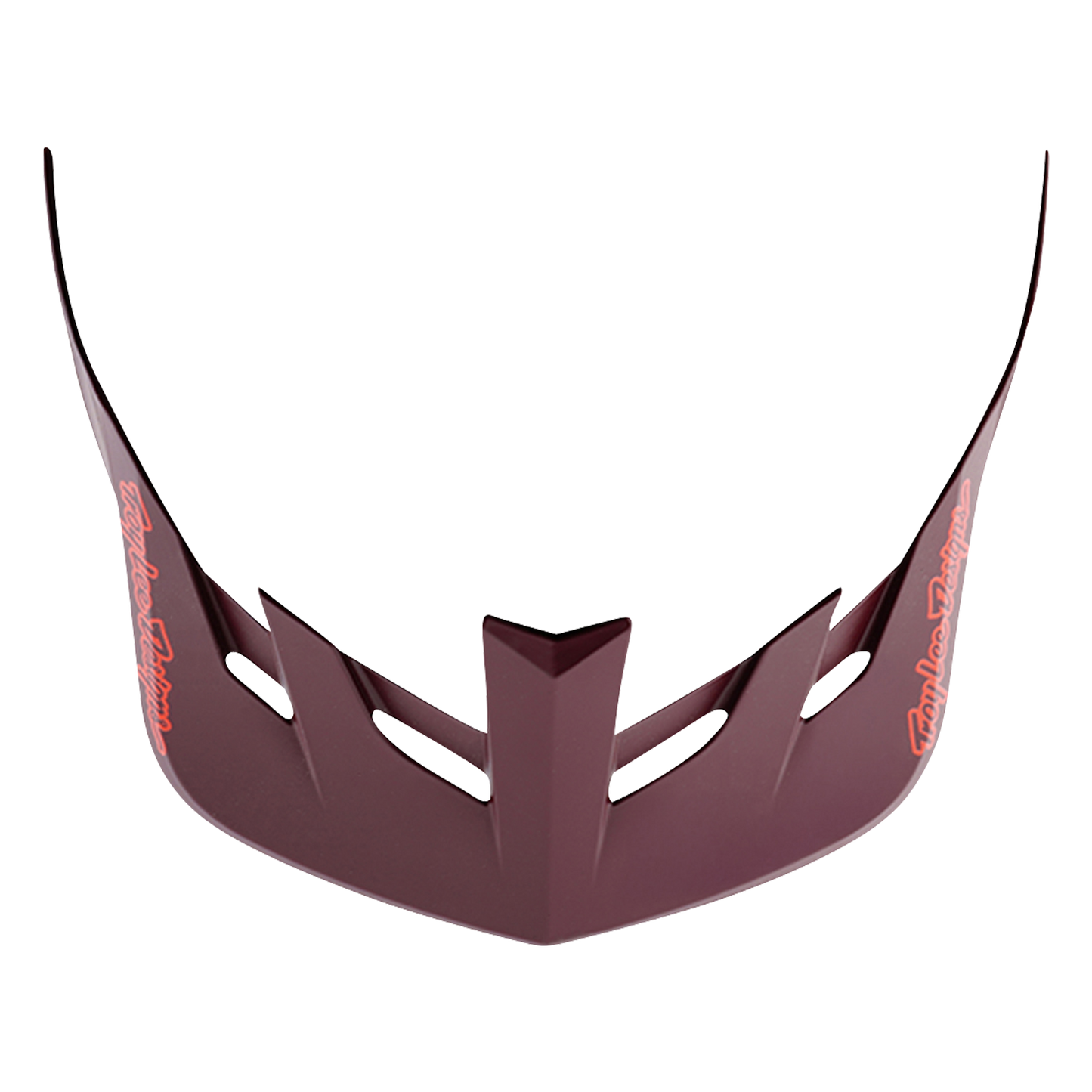 Casque VTT TROY LEE DESIGNS FLOWLINE SE MIPS Bordeaux/Rouge