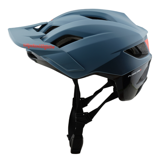 Casque VTT TROY LEE DESIGNS FLOWLINE SE MIPS Bleu