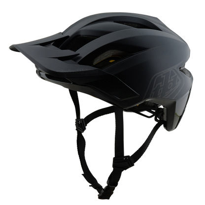 Casque VTT TROY LEE DESIGNS FLOWLINE POINT MIPS Noir/Gris