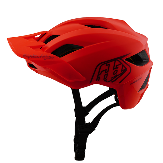 Casque VTT TROY LEE DESIGNS FLOWLINE POINT MIPS Rouge