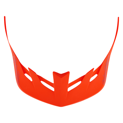 Casque VTT TROY LEE DESIGNS FLOWLINE POINT MIPS Rouge