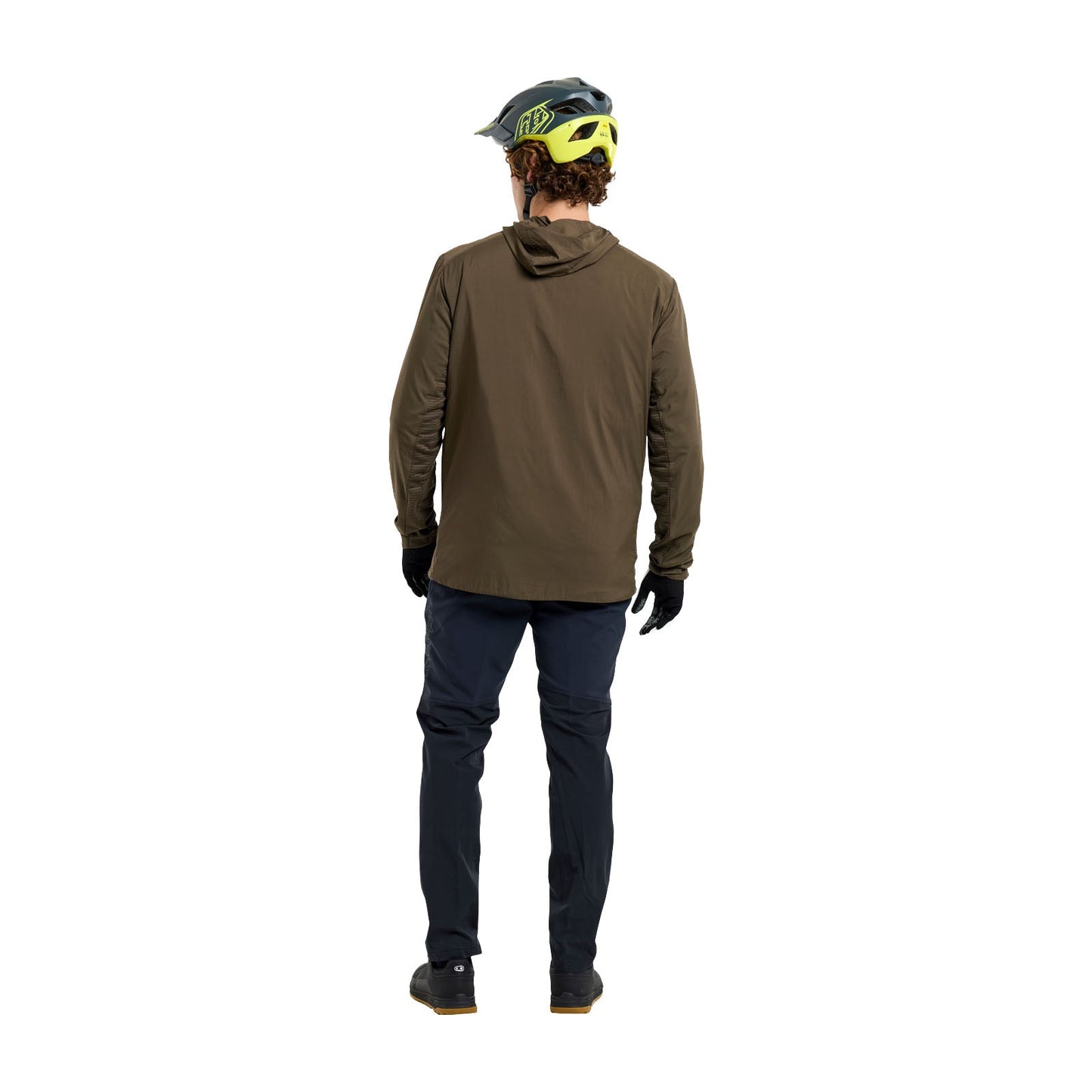 Veste TROY LEE DESIGNS MATHIS Dark Earth