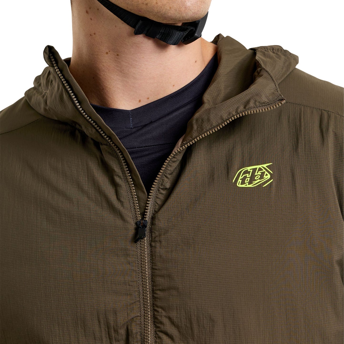 Veste TROY LEE DESIGNS MATHIS Dark Earth