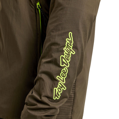 Veste TROY LEE DESIGNS MATHIS Dark Earth