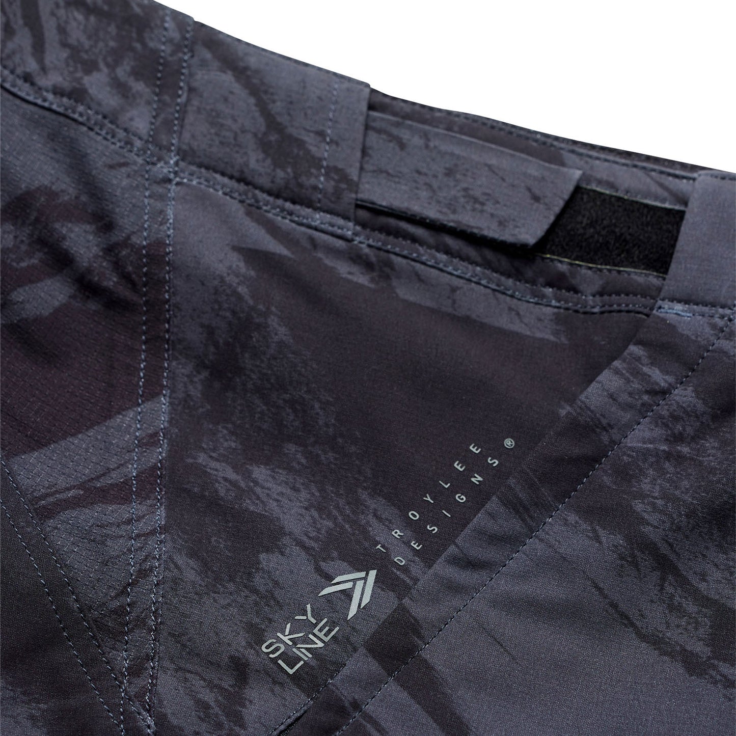 Pantalon TROY LEE DESIGNS SKYLINE Elemental Obsidian Noir