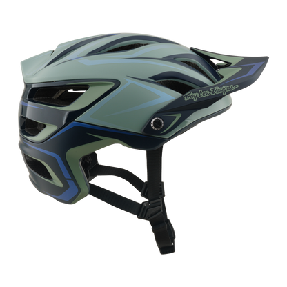 Casque VTT TROY LEE DESIGNS A3 MIPS PIN Sage