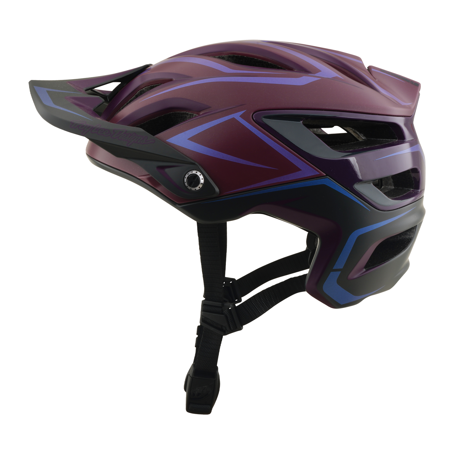 Casque VTT TROY LEE DESIGNS A3 MIPS PIN Sangria