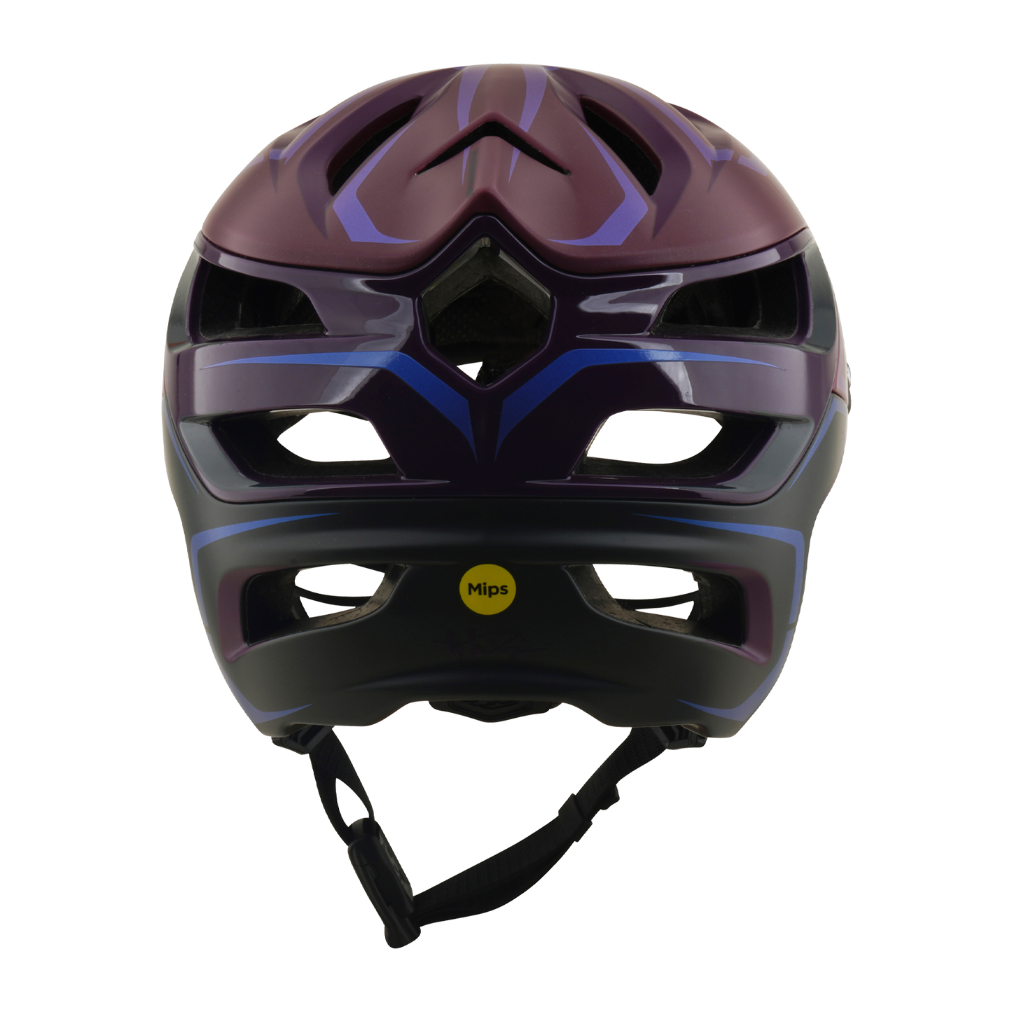 Casque VTT TROY LEE DESIGNS A3 MIPS PIN Sangria