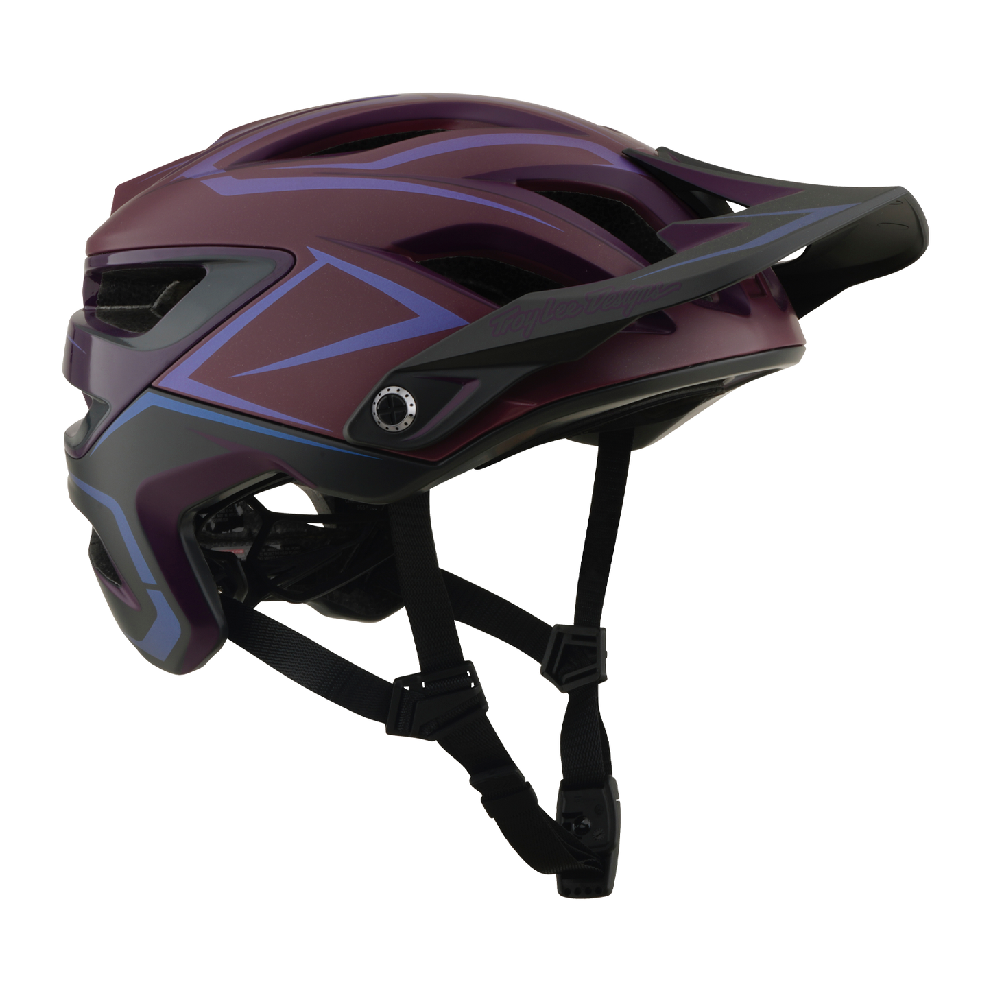 Casque VTT TROY LEE DESIGNS A3 MIPS PIN Sangria