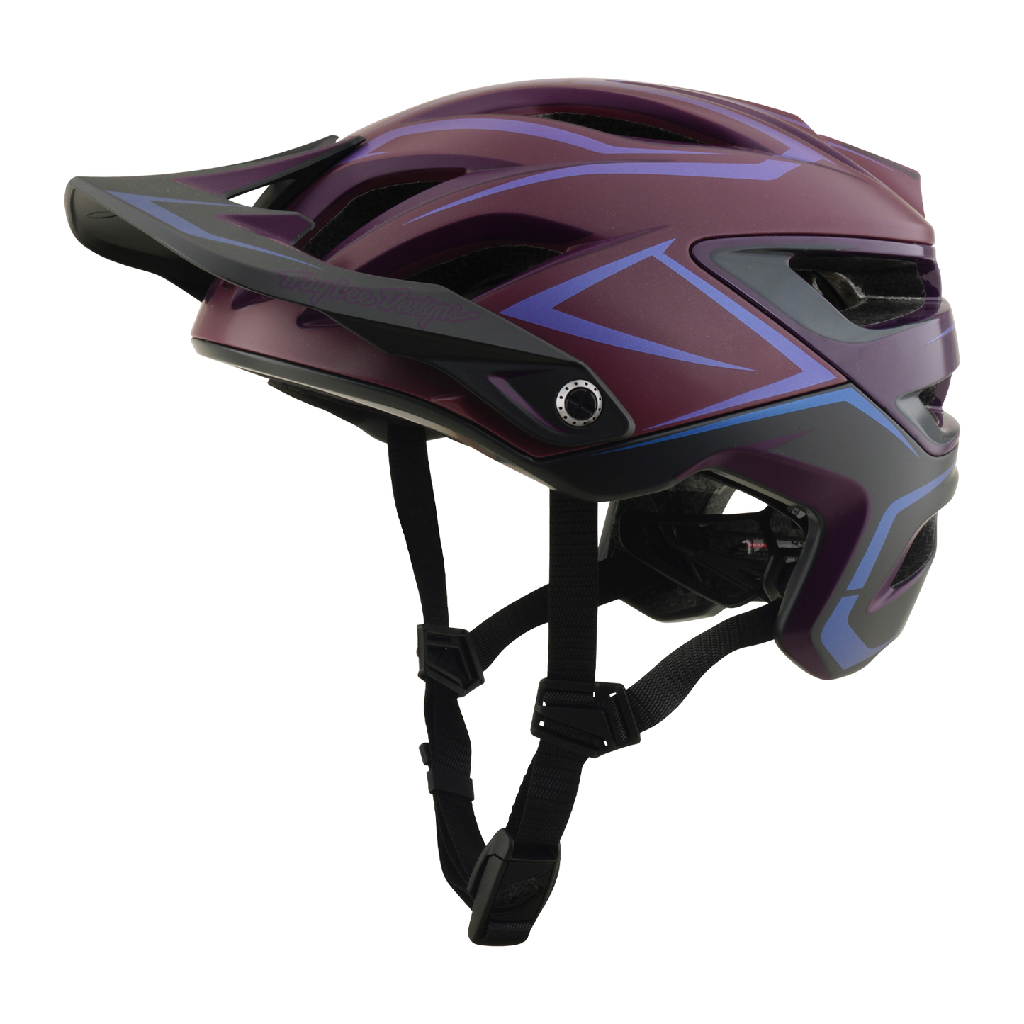 Casque VTT TROY LEE DESIGNS A3 MIPS PIN Sangria
