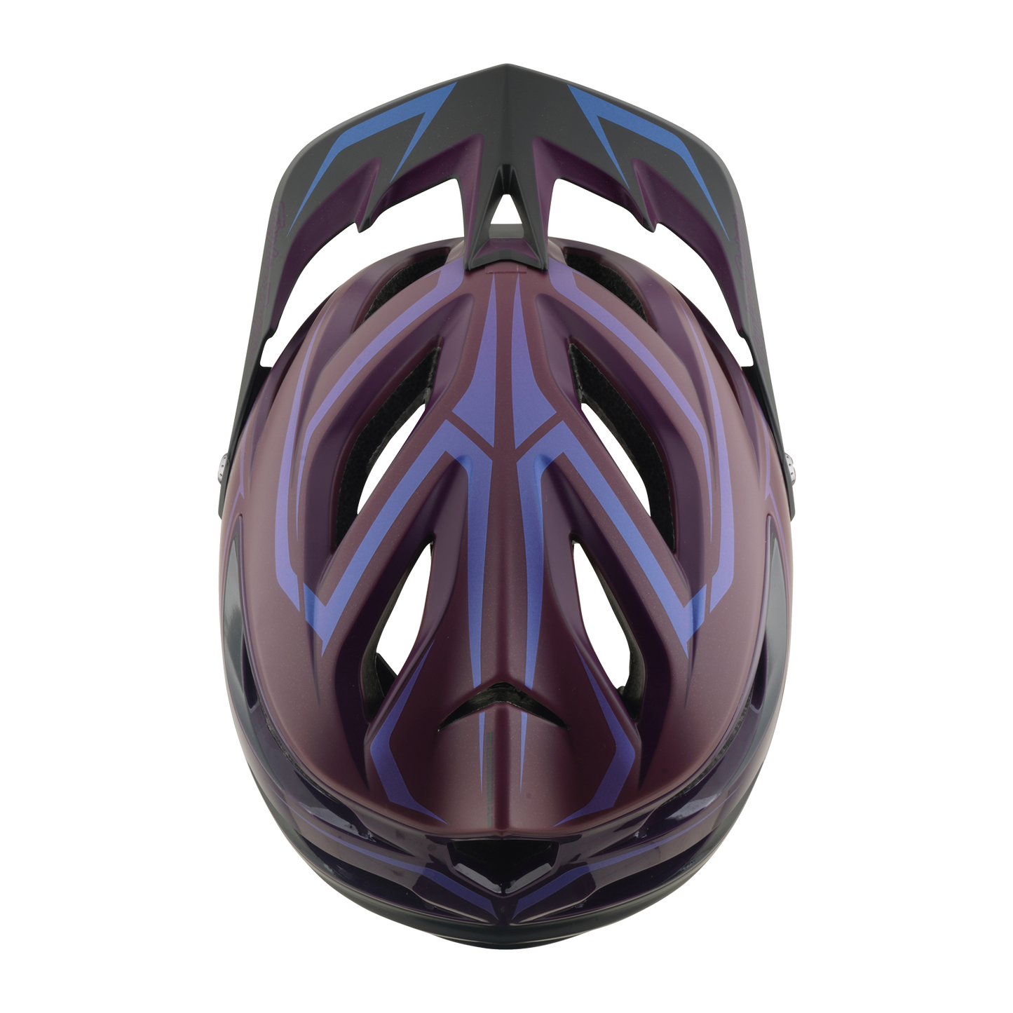 Casque VTT TROY LEE DESIGNS A3 MIPS PIN Sangria