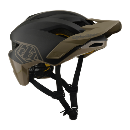Casque VTT TROY LEE DESIGNS FLOWLINE POINT MIPS Charcoal/Timber