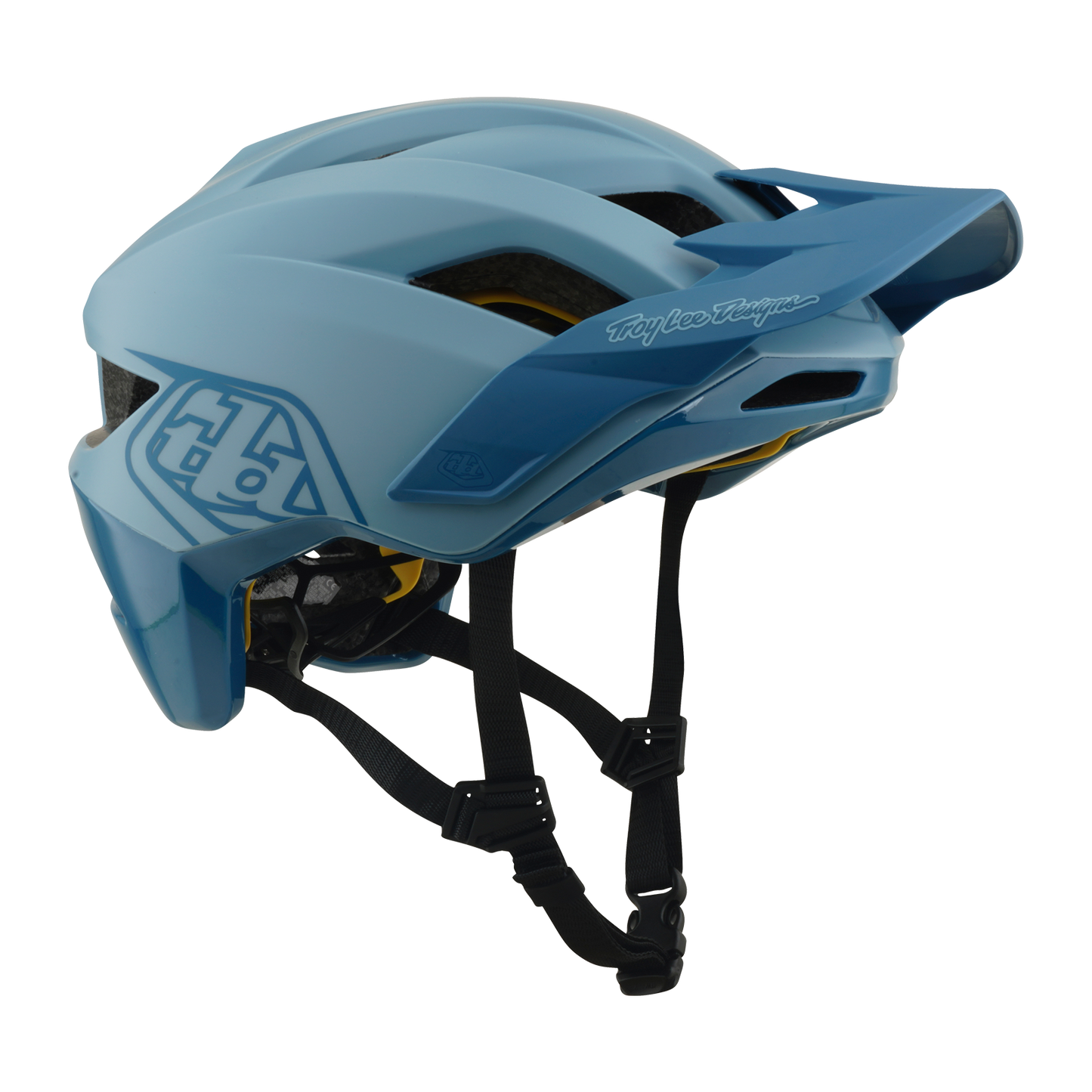 Casque VTT TROY LEE DESIGNS FLOWLINE POINT MIPS Bleu
