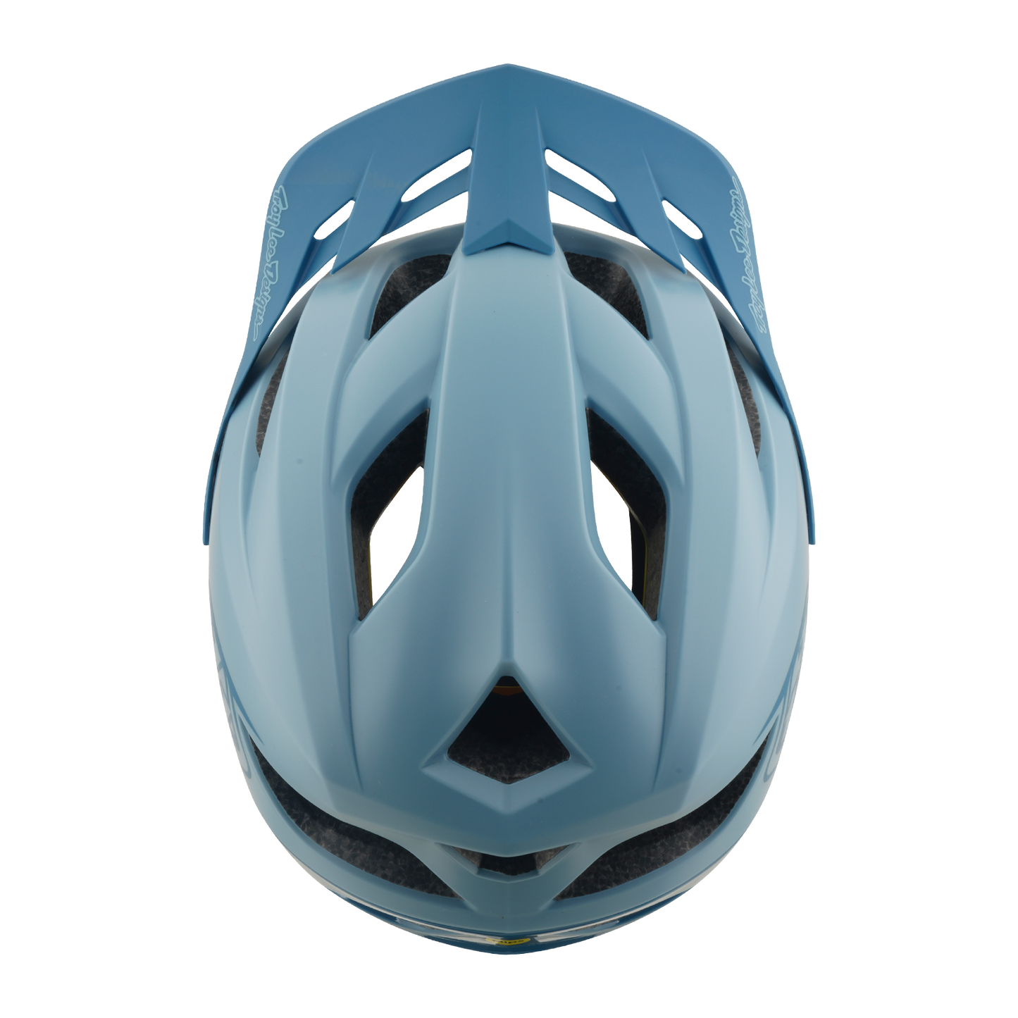 Casque VTT TROY LEE DESIGNS FLOWLINE POINT MIPS Bleu