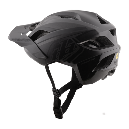 Casque VTT TROY LEE DESIGNS  FLOWLINE SE MIPS PHANTOM Noir