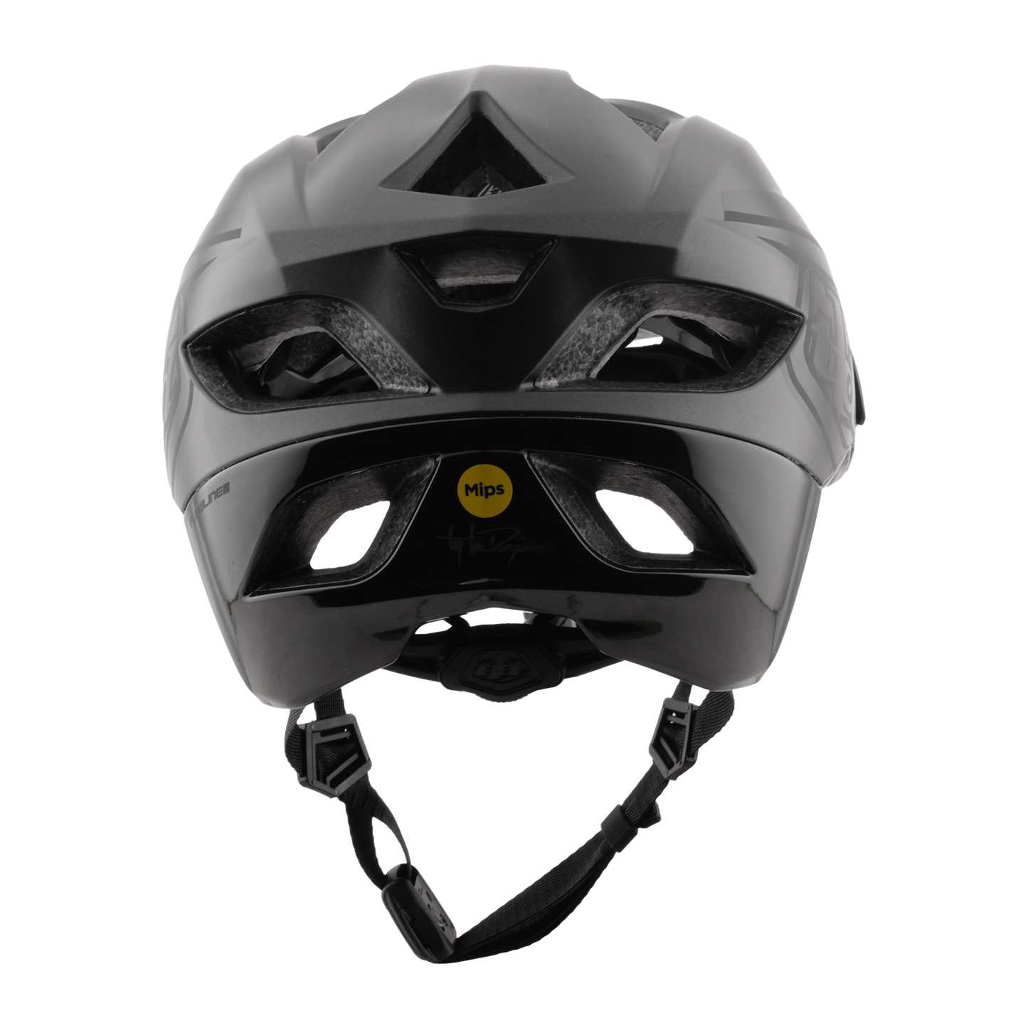 Casque VTT TROY LEE DESIGNS  FLOWLINE SE MIPS PHANTOM Noir