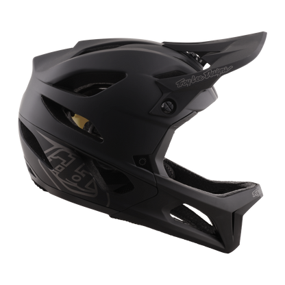 Casque VTT TROY LEE DESIGNS STAGE MIPS DRONE Noir