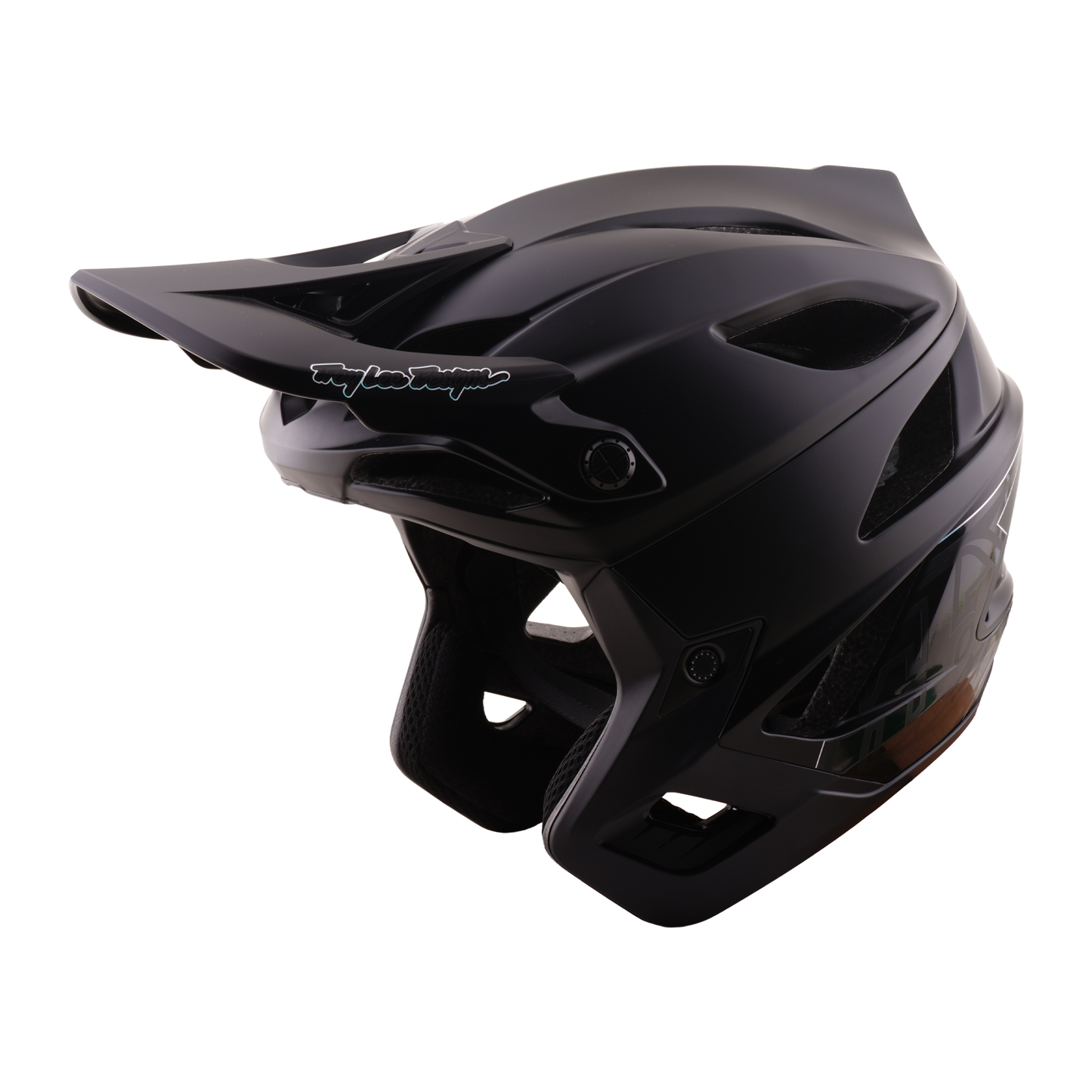 Casque VTT TROY LEE DESIGNS STAGE STUNT DRONE Noir
