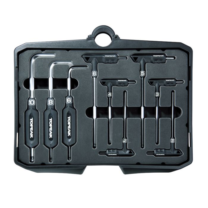 Atelier Portable TOPEAK PREPSTATION PRO (55 Pièces)