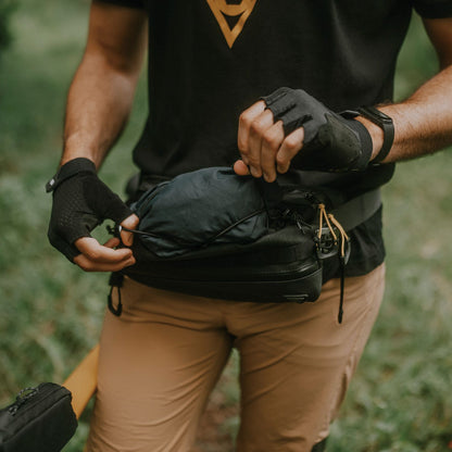 Sacoche Banane TOPEAK 3L Noir