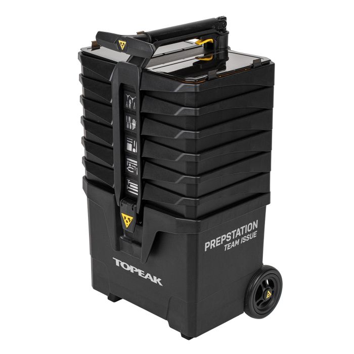 Atelier Portable TOPEAK PREPSTATION TEAM ISSUE (48 Pièces)