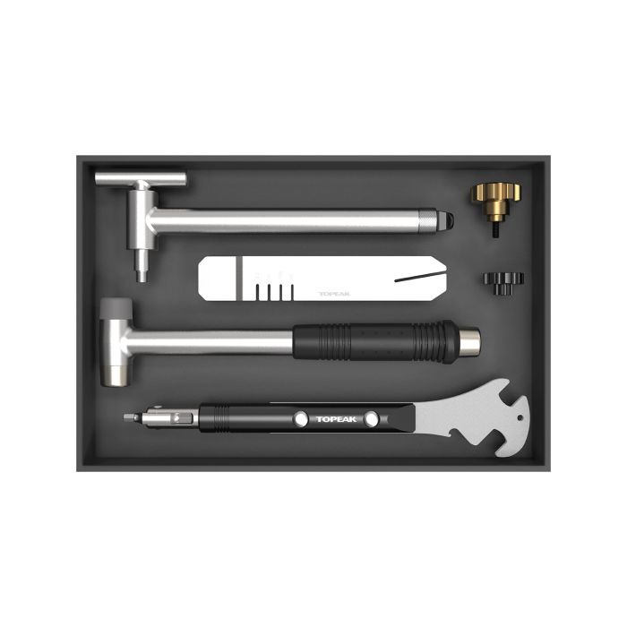 Atelier Portable TOPEAK PREPSTATION TEAM ISSUE (48 Pièces)