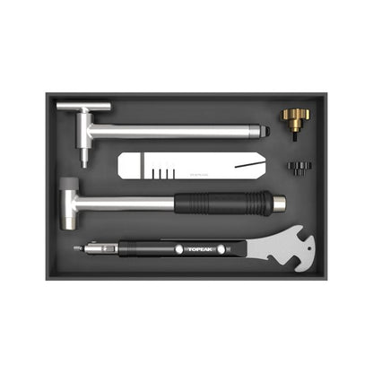 Atelier Portable TOPEAK PREPSTATION TEAM ISSUE (48 Pièces)