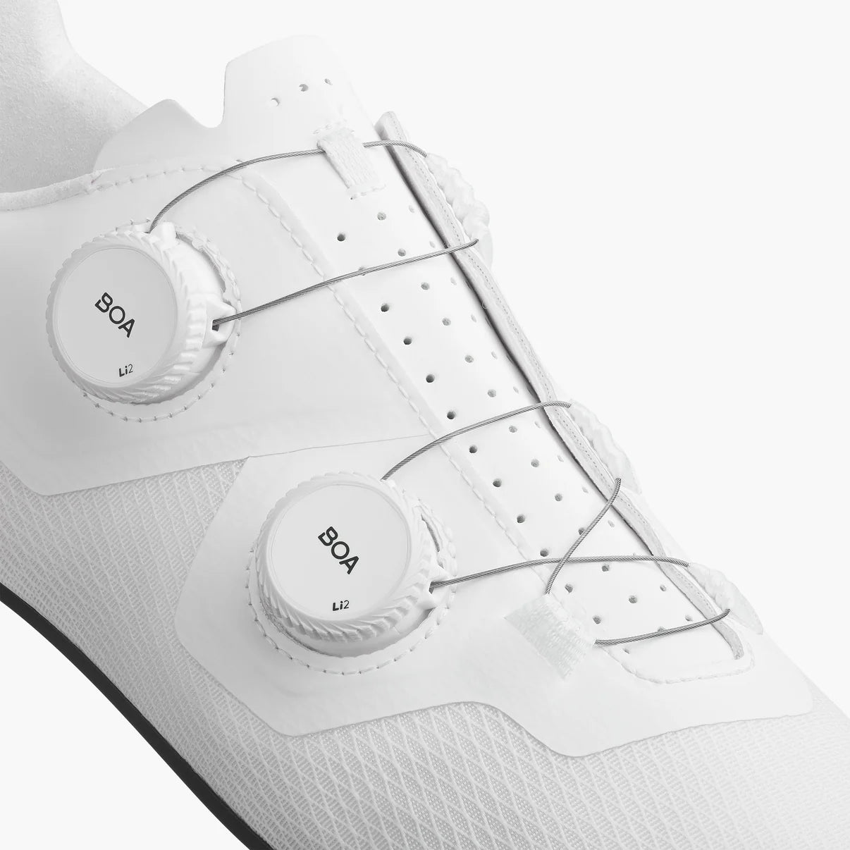 Chaussures Route FIZIK LYRA Blanc