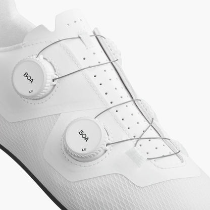 Chaussures Route FIZIK LYRA Blanc