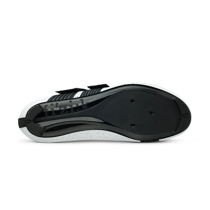 Chaussures Route FIZIK R5 TEMPO POWERSTRAP Blanc