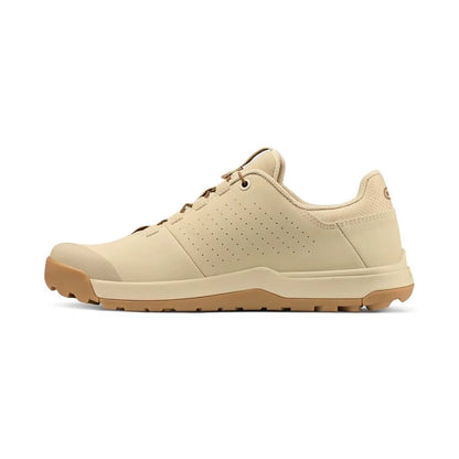 Chaussures VTT CRANKBROTHERS STAMP TRAIL SPEED LACE Sand/Marron/Gum — profil intérieur