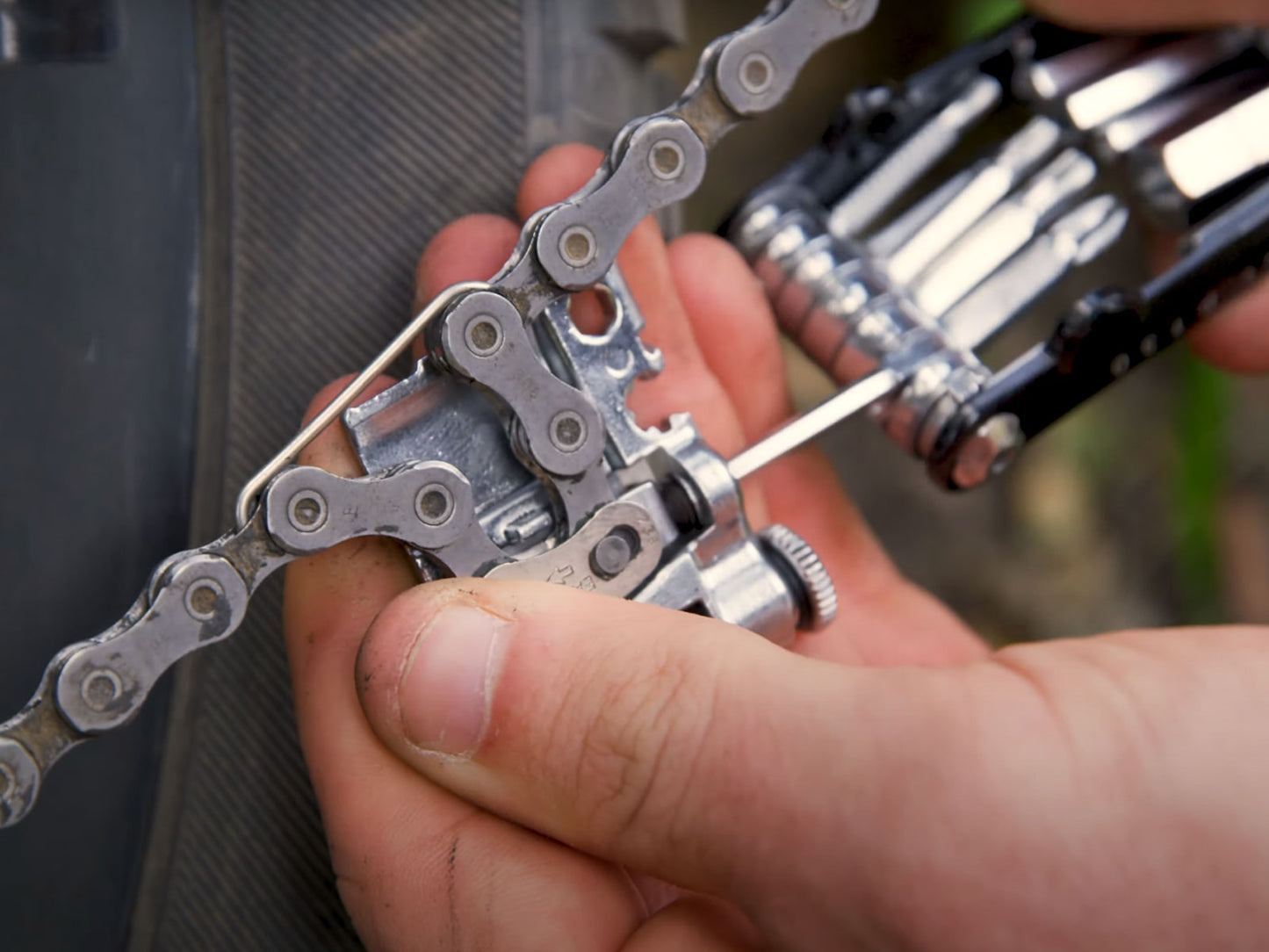Multi-Outils TOPEAK Min PT30 (30 Outils)