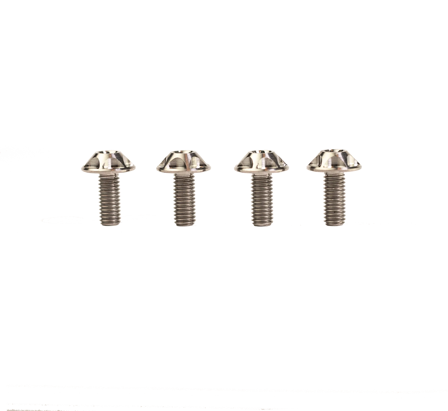 Vis de Porte Bidon SILCA GR5 Titane (x4)