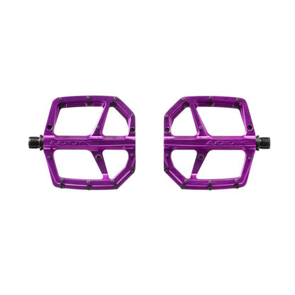 Pédales Plates LOOK TRAIL ROC Plus Violet