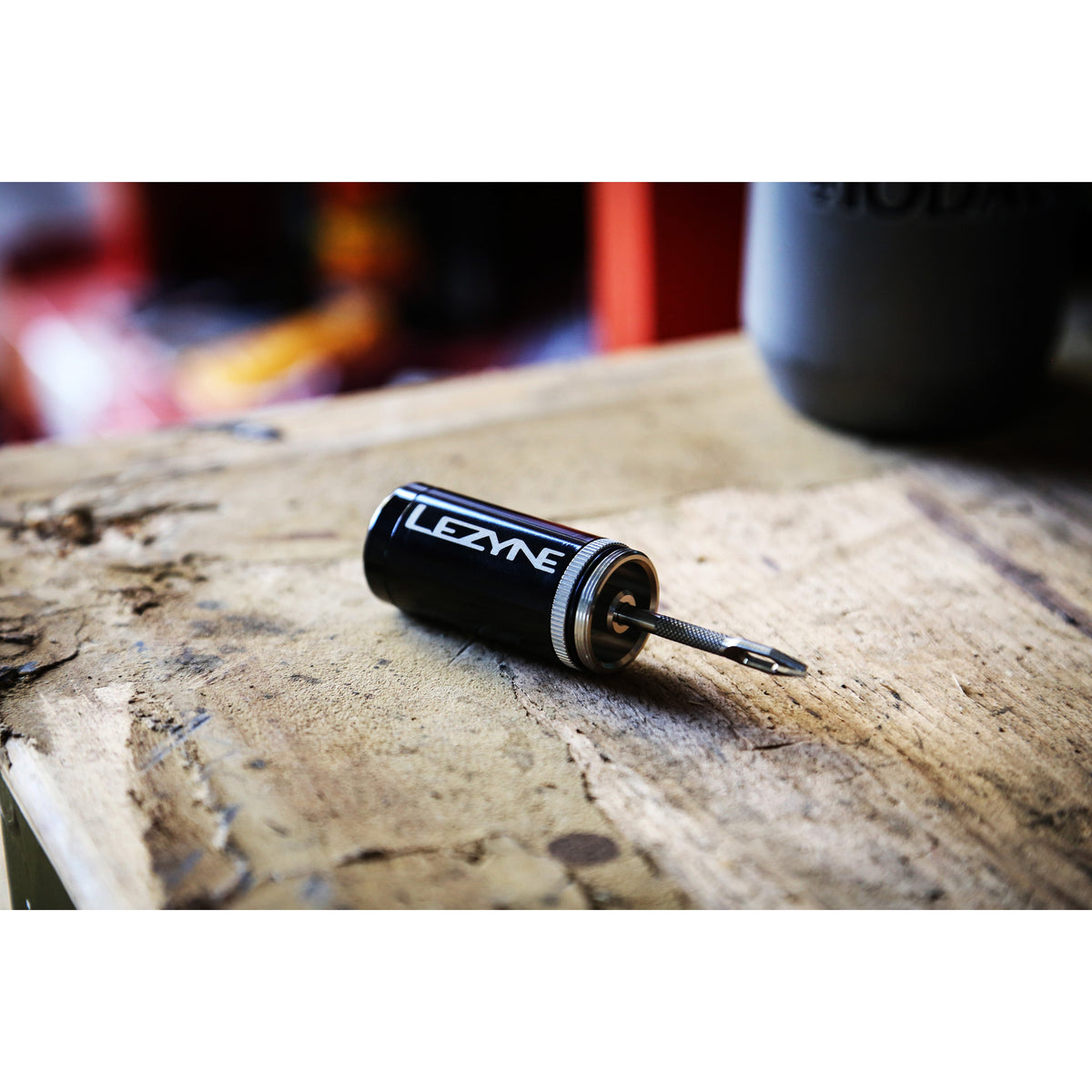Kit de Réparation Tubeless LEZYNE Noir
