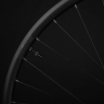 Roue arrière HOPE RX24 700C PRO 5 12x135/142mm 32 Rayons Noir