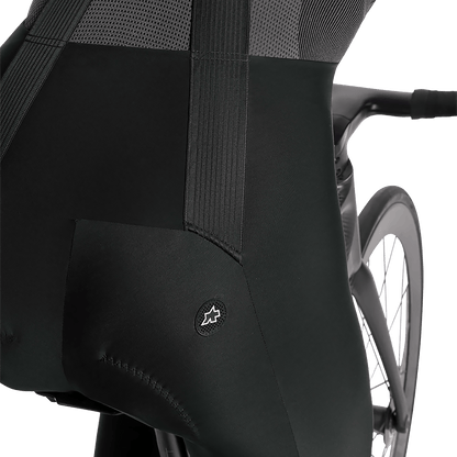 Cuissard Long à Bretelles ASSOS UMA GT SPRING FALL S11 Femme Noir